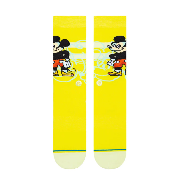 Stance Socks Mickey Dillon Froelich lime - Image 2