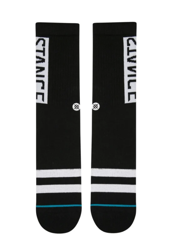 Stance Socks OG Crew black - Image 2