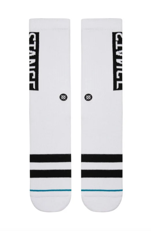 Stance Socks OG Crew white - Image 2