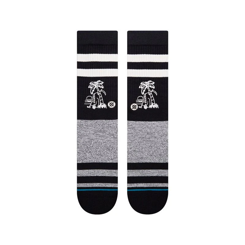 Stance Socks Summers Dead black - Image 2