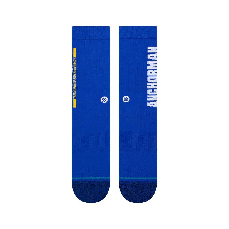 Stance Socks The Legend blue - Image 2