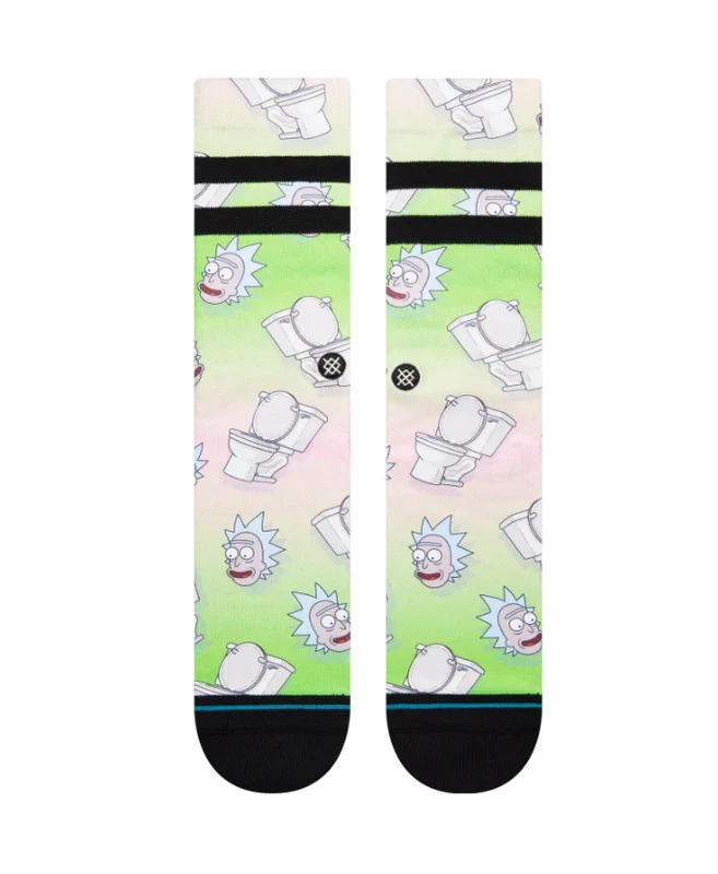 Stance Socks The Seat Crew multi - Image 2