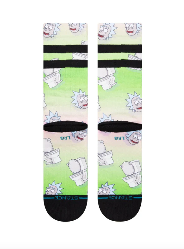 Stance Socks The Seat Crew multi - Image 3