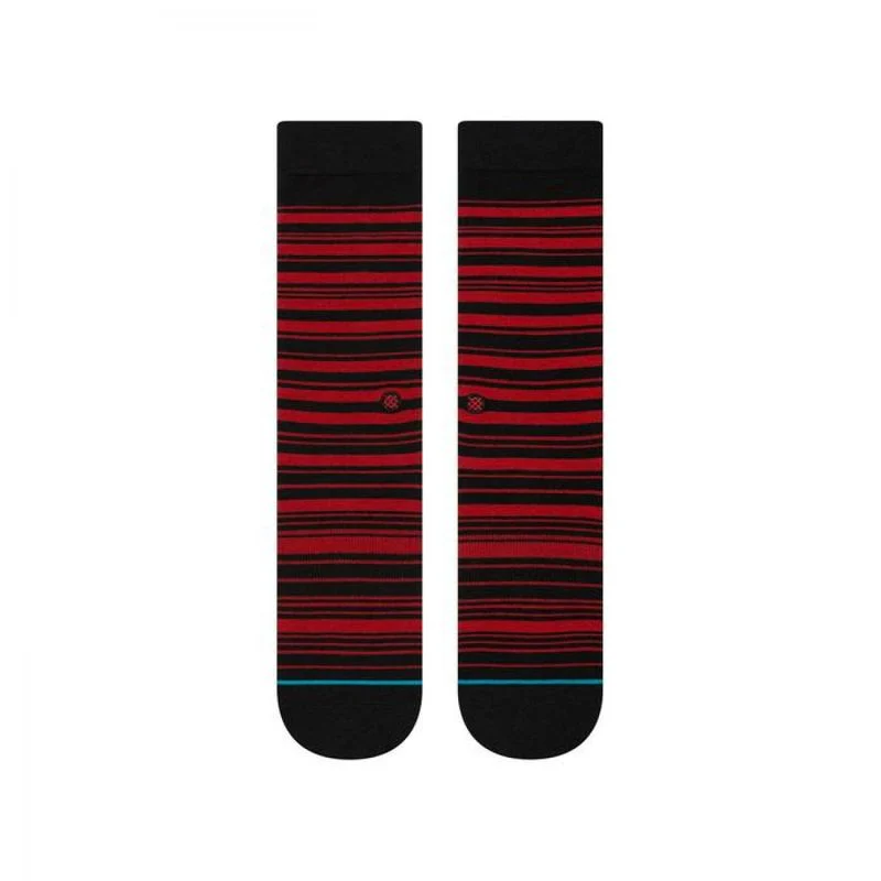 Stance Socks Traitor red - Image 2