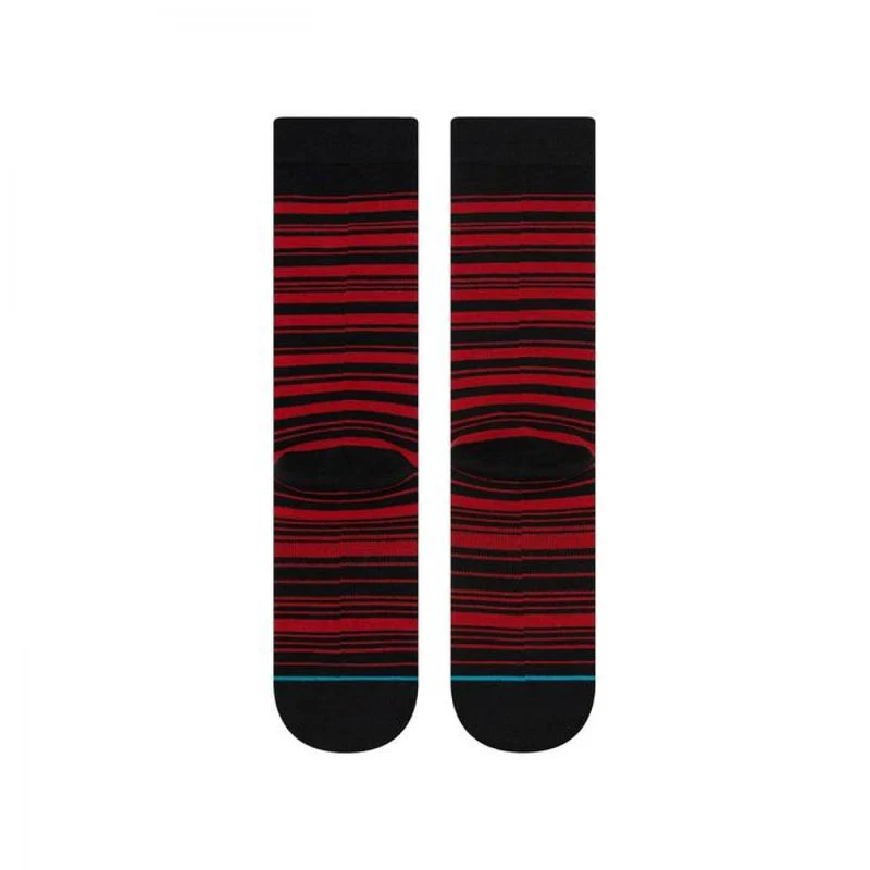 Stance Socks Traitor red - Image 3