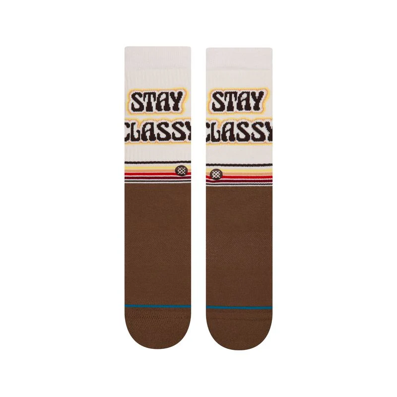 Stance Socks Unique New York off white - Image 2