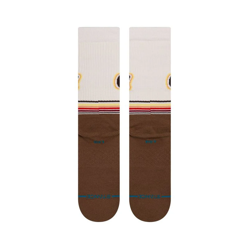 Stance Socks Unique New York off white - Image 3