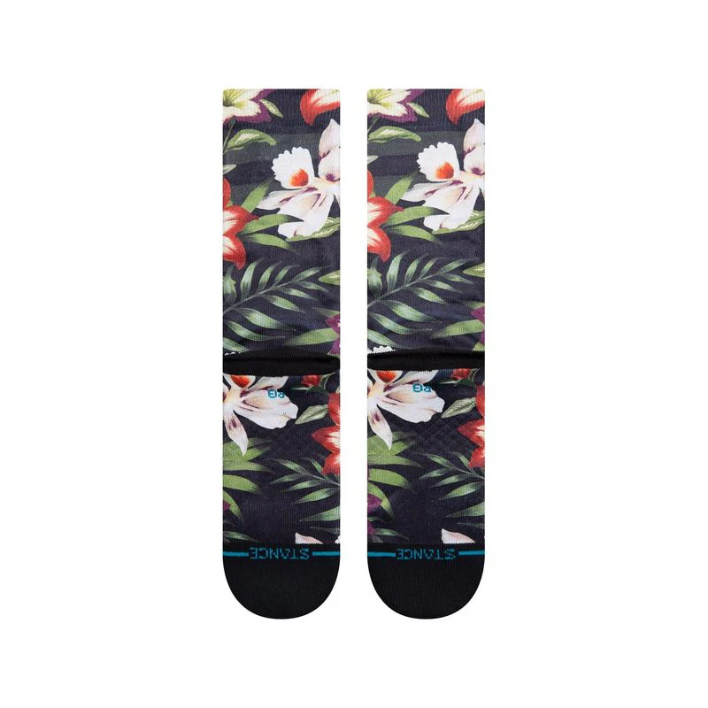 Stance Socks Variegate black - Image 3
