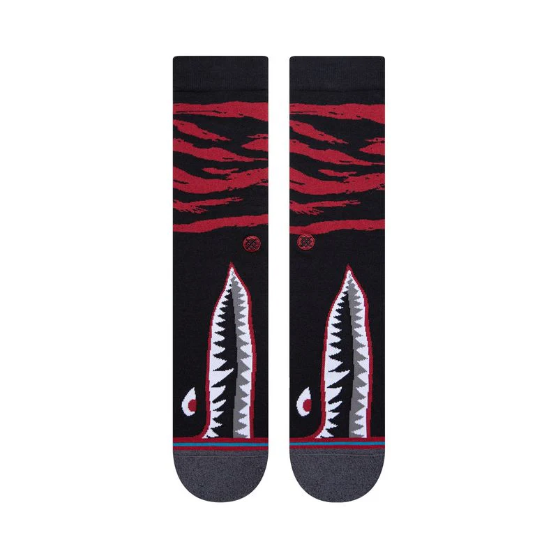 Stance Socks Warbird red - Image 2