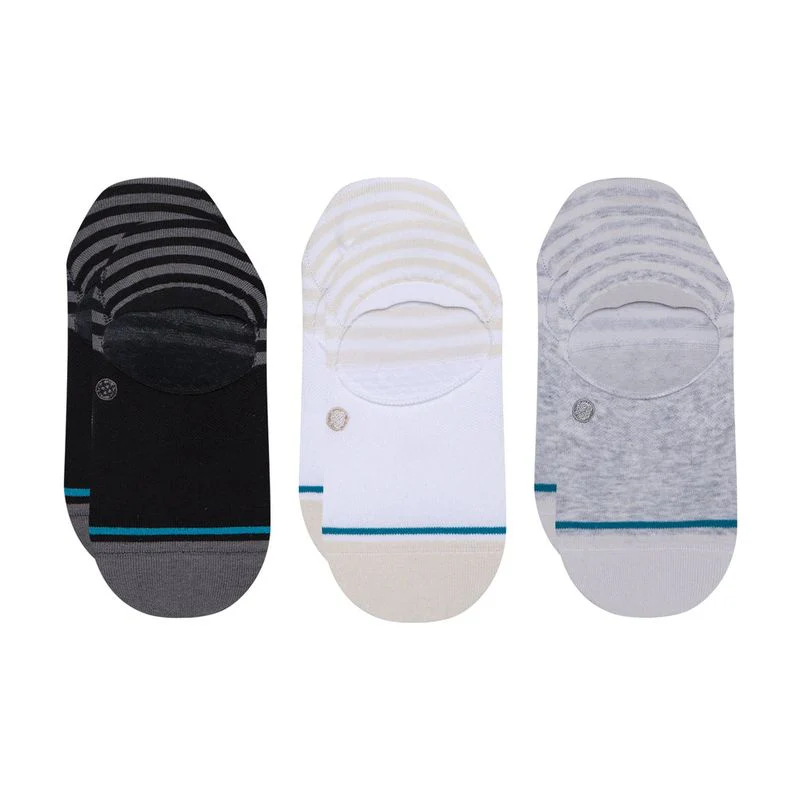 Stance Women's Socks Sensible 2 No Show multi 3-Pack
