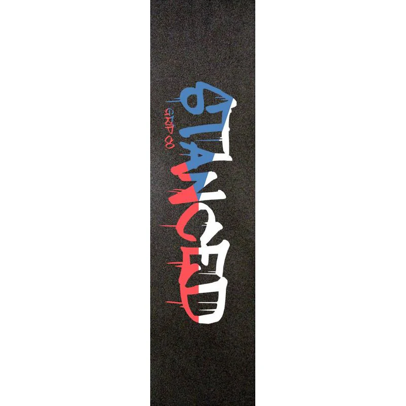 Stanced Scooter Griptape International Czech