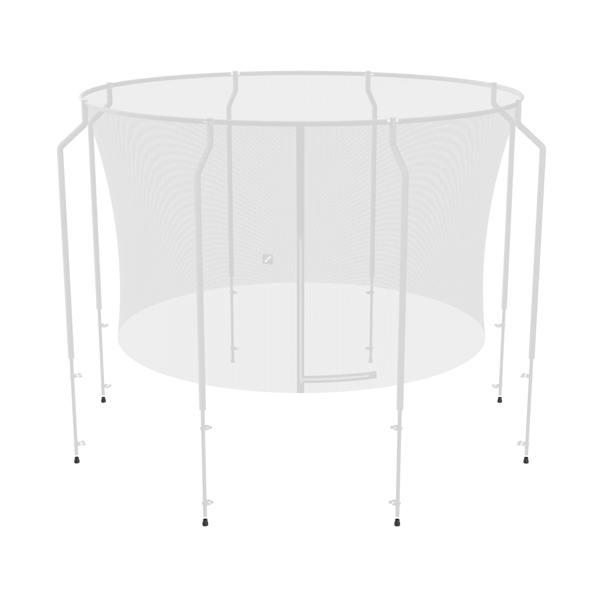 Untere Kappe für Stange des Standard-/Premium-Sicherheitsnetzes - Image 2