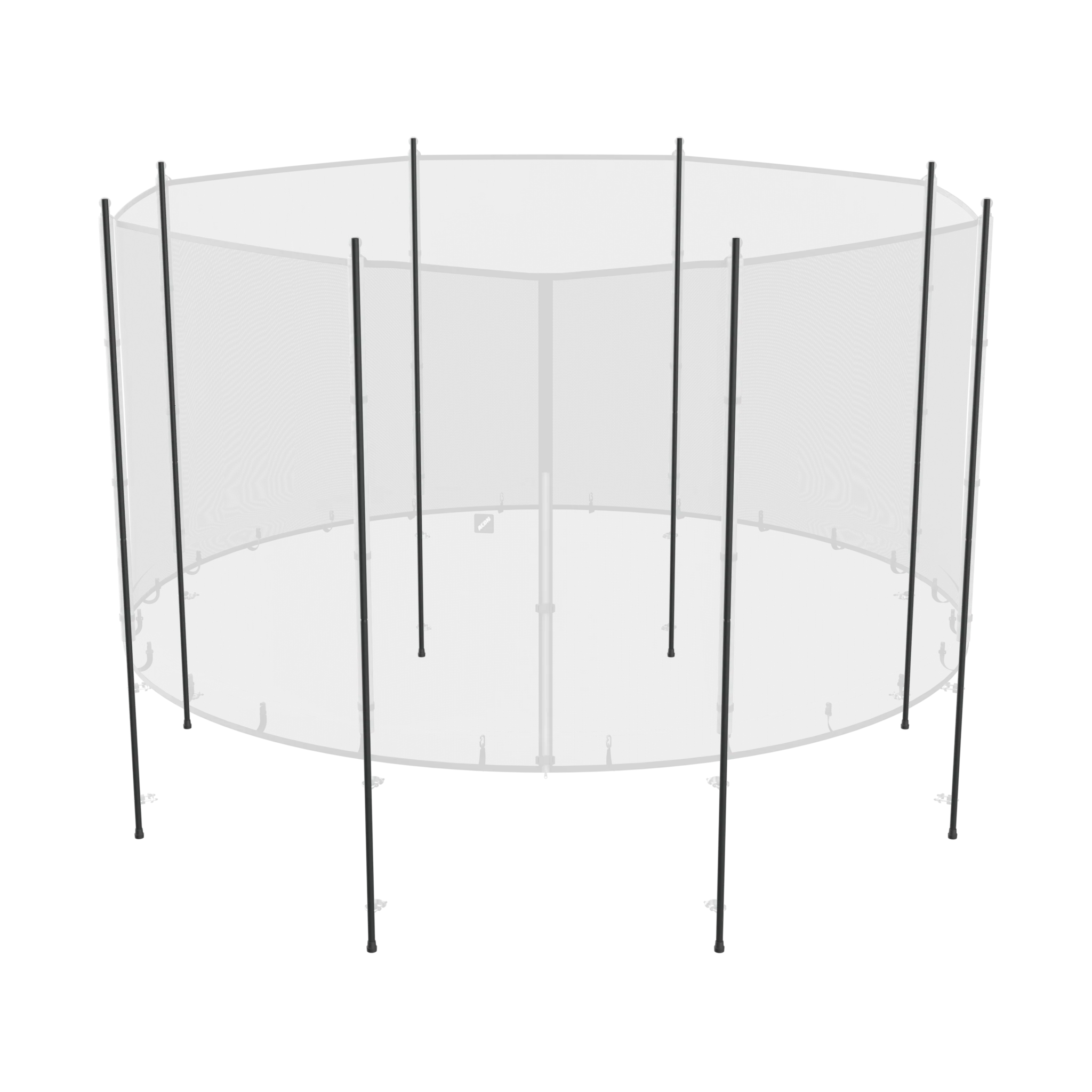 Stange Sicherheitsnetz für ACON Standard-Sicherheitsnetz - Image 2