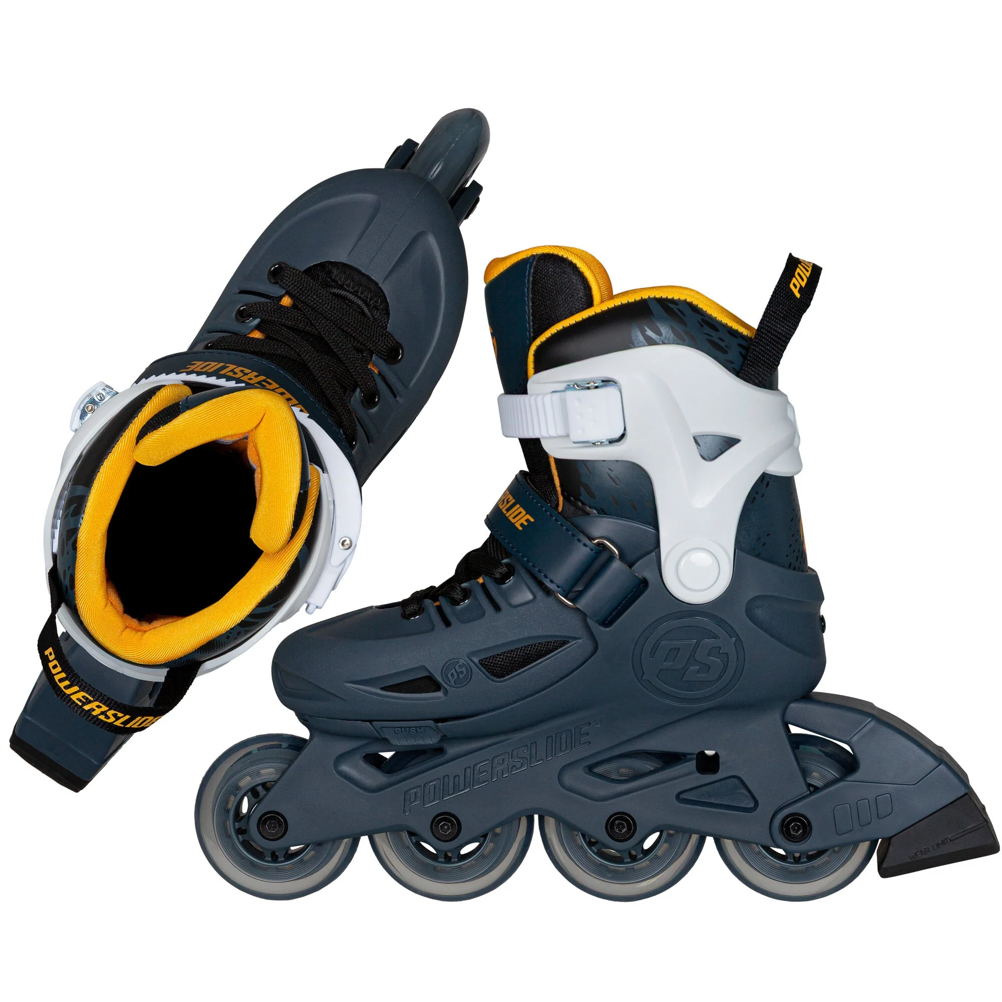 Powerslide Kids Skates Stargaze Dusk - Image 4