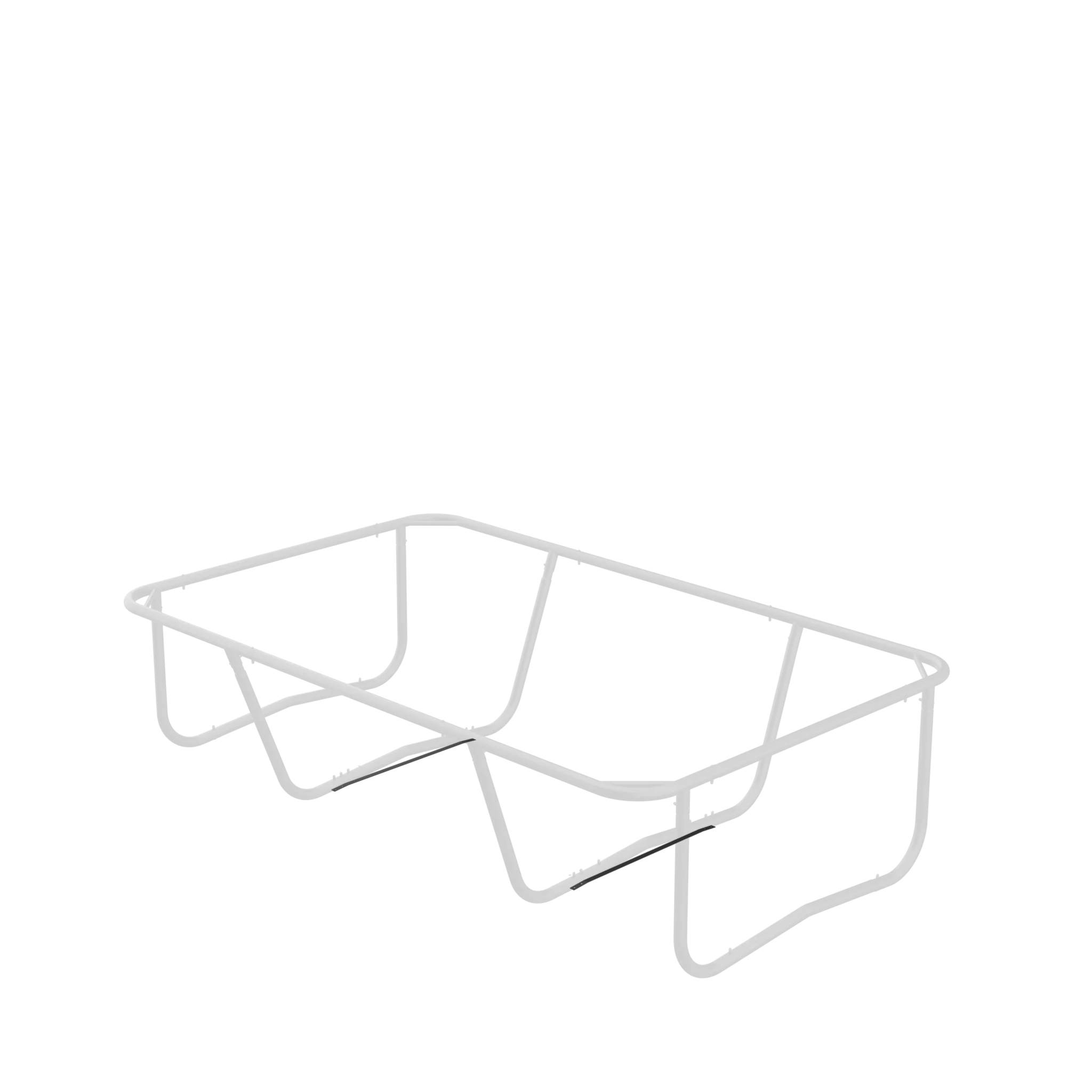 Stahlplatte für mittleres Bein für ACON 13 HD-Trampolin - Image 2