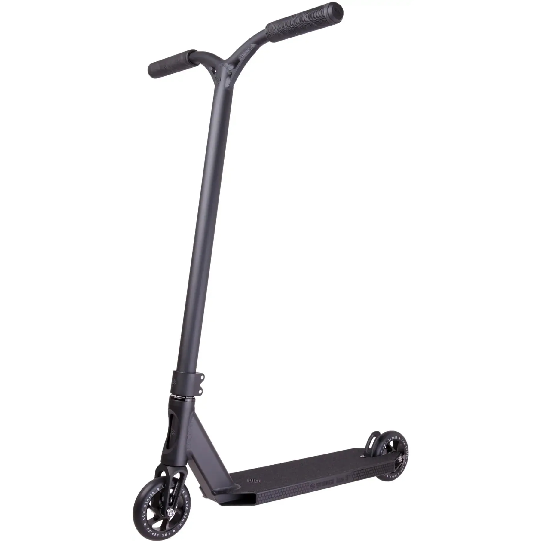 Striker Complete Scooter Lux 5" Black