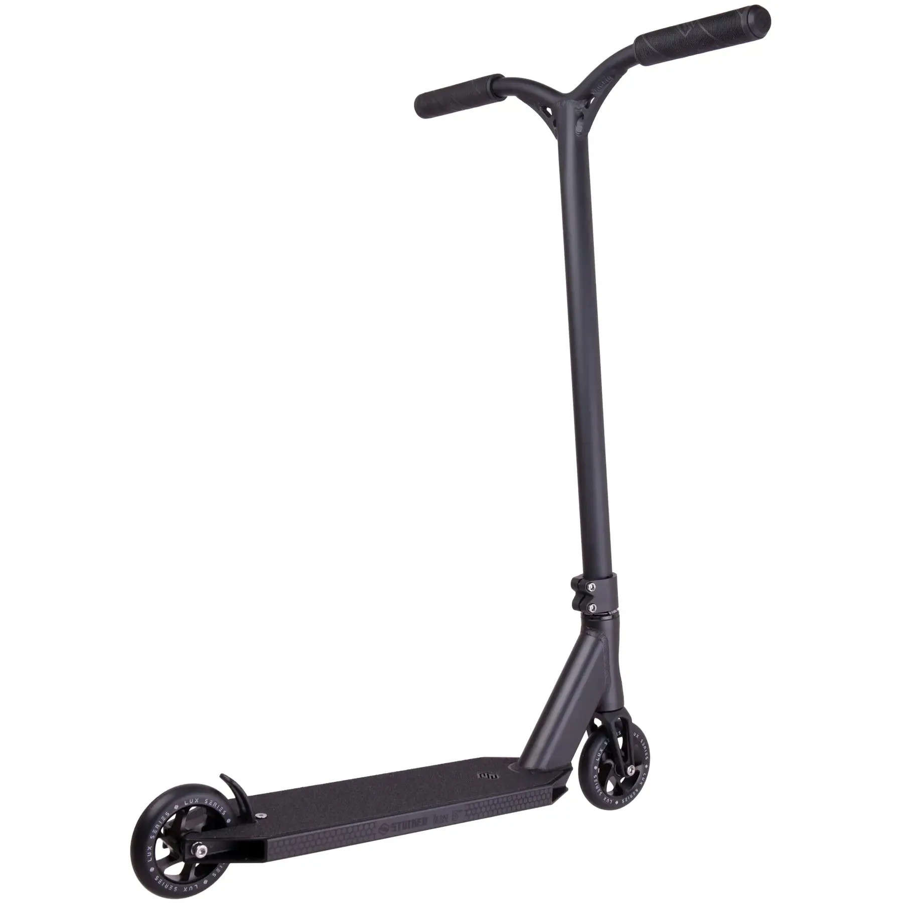 Striker Complete Scooter Lux 5" Black - Image 2