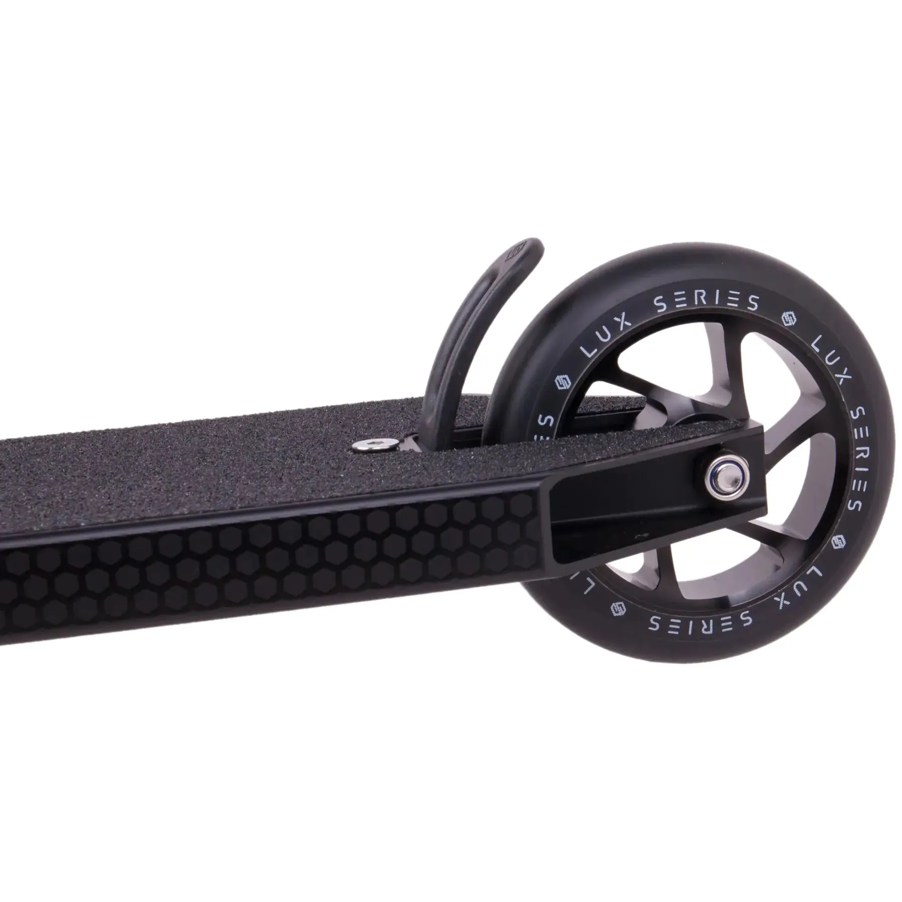 Striker Complete Scooter Lux 5" Black - Image 5