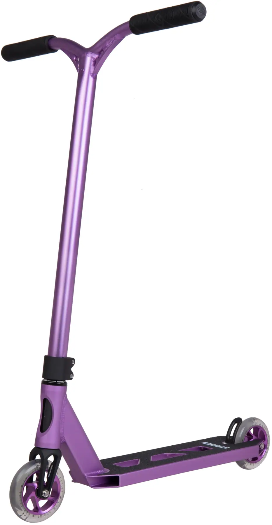 Striker Complete Scooter Lux Purple