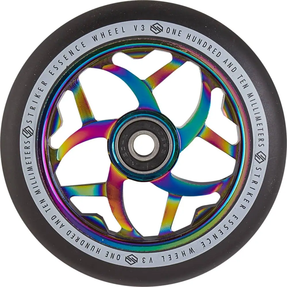 Striker Essence Wheel V3 Black Rainbow