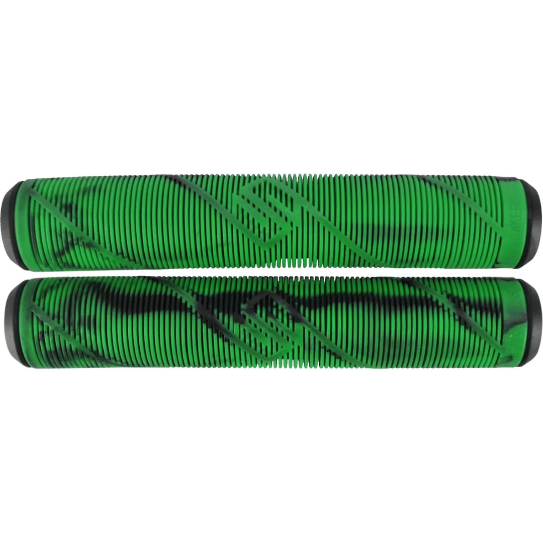 Striker Grips Black/Green