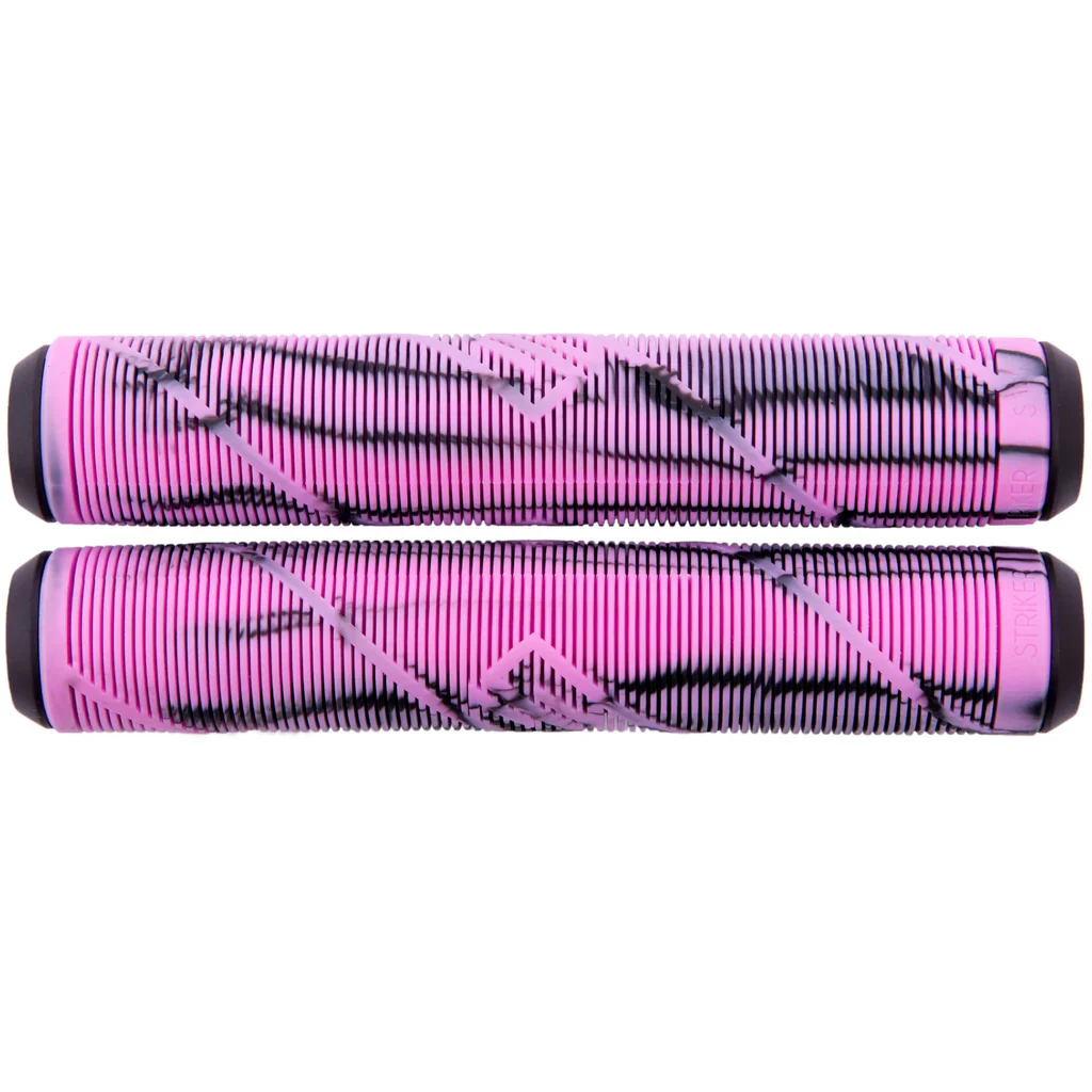 Striker Grips Thick Black/Pink