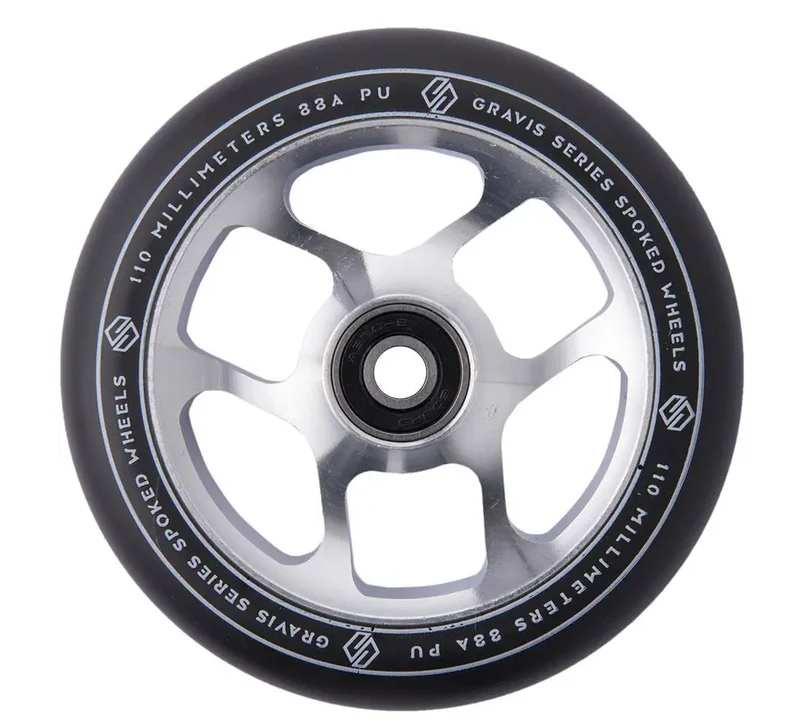 Striker Scooter Wheel Gravis Spoked - Image 2