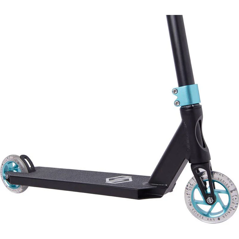 Striker Complete Scooter Lux Youth Teal Limited Edition - Image 5
