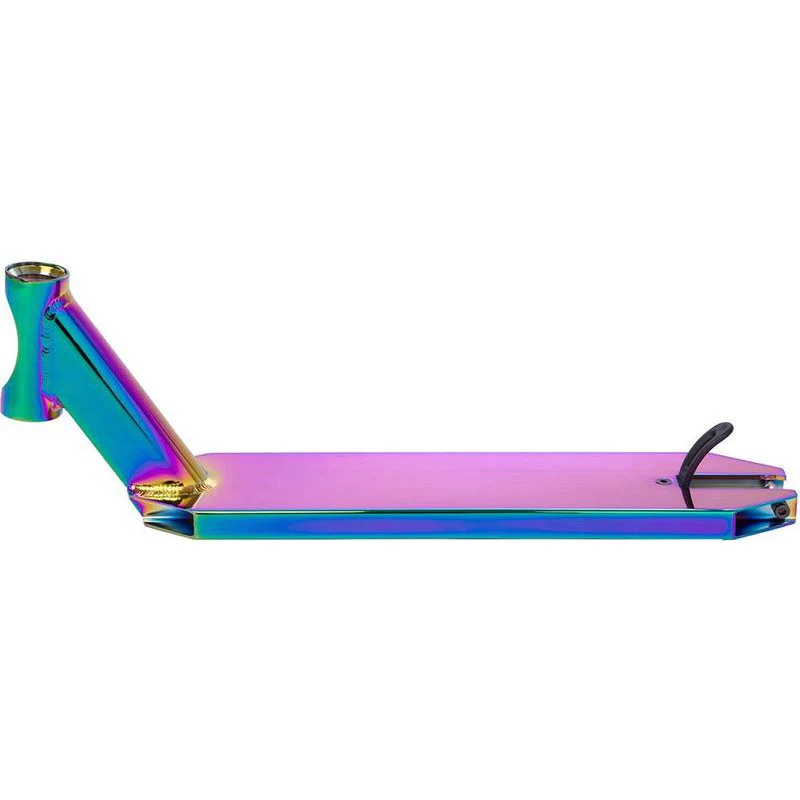 Striker Lux Scooter Deck rainbow - Image 2