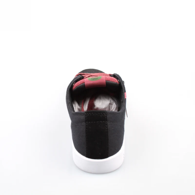 Supra Schuhe Stacks Black/Burgundy-White - Image 3