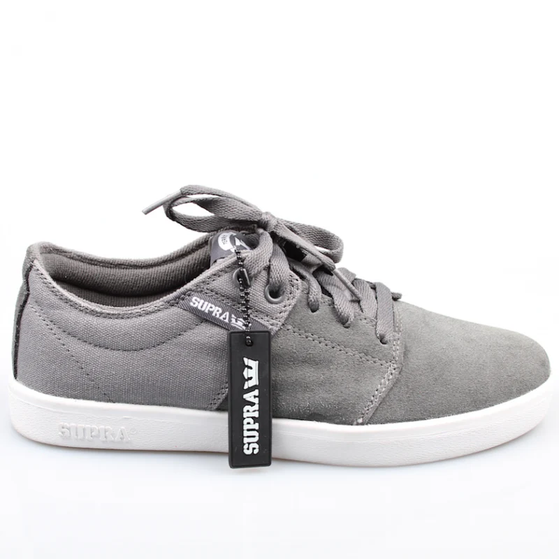 Supra Schuhe Stacks charcoal grey - Image 2