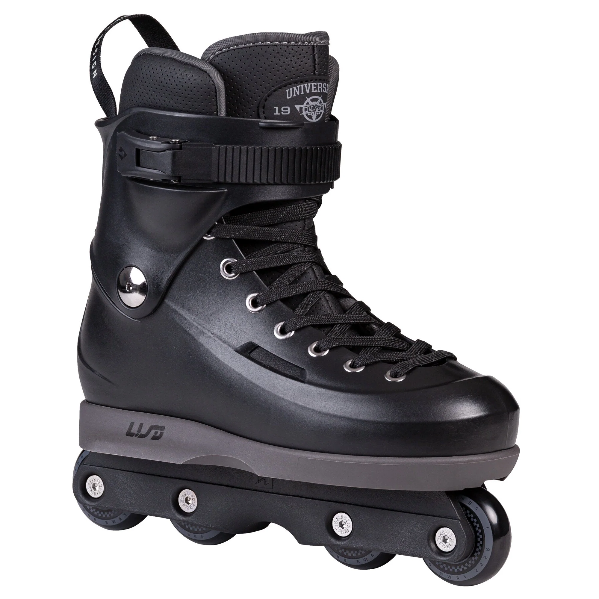 USD Skates Sway Chess Black - Image 2