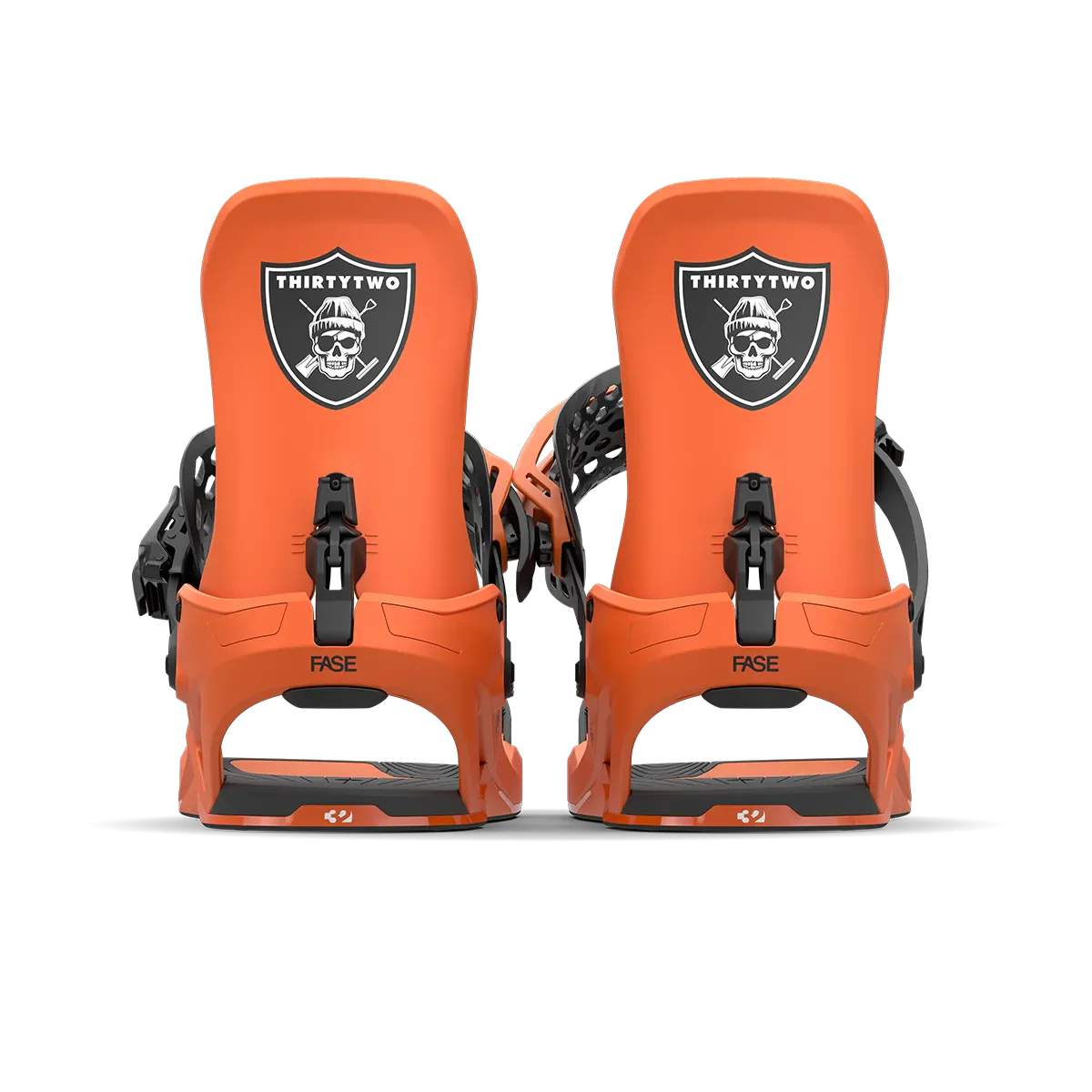 T32M Fase® Snowboard Binding Orange
