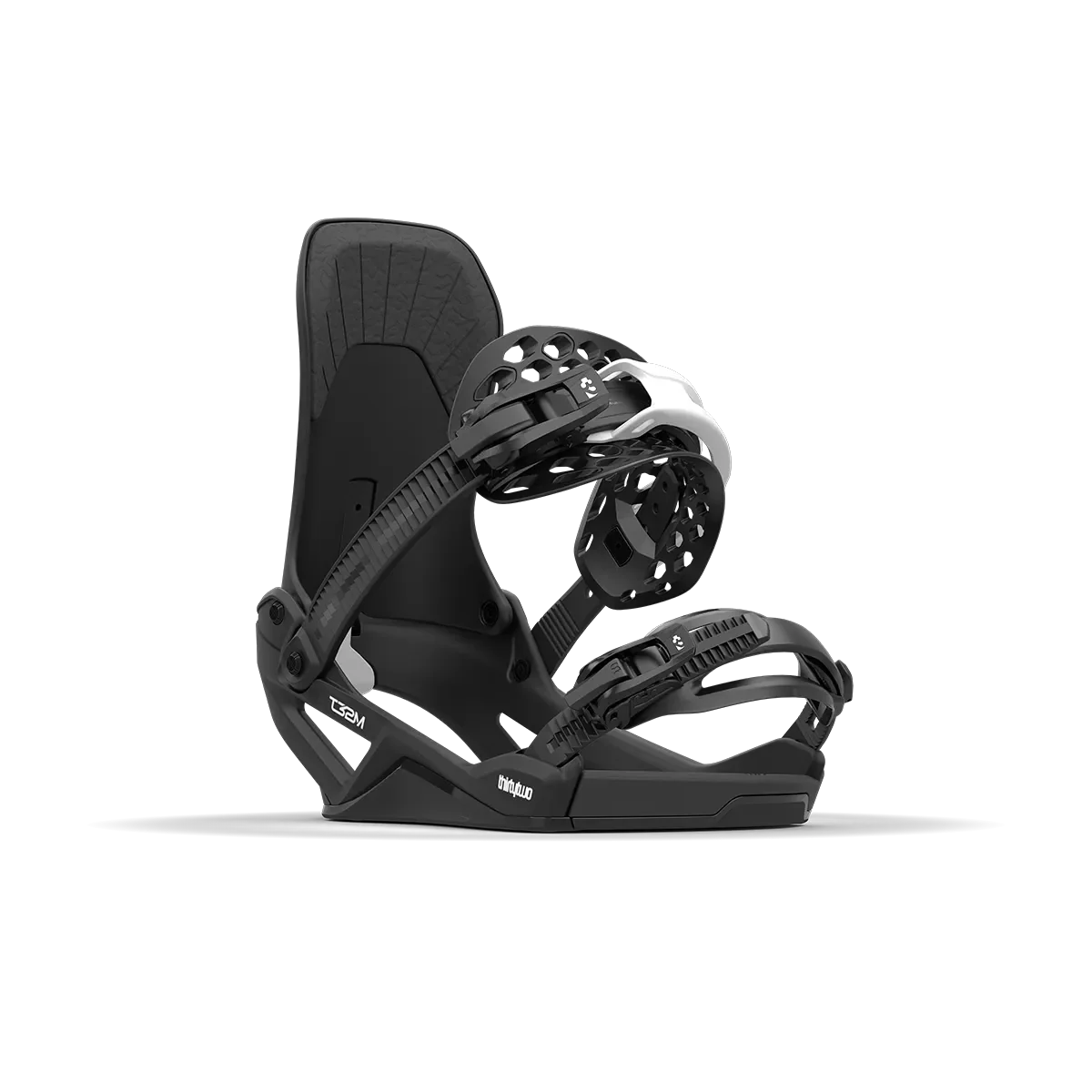 T32M Fase® Snowboard Binding Black - Image 3