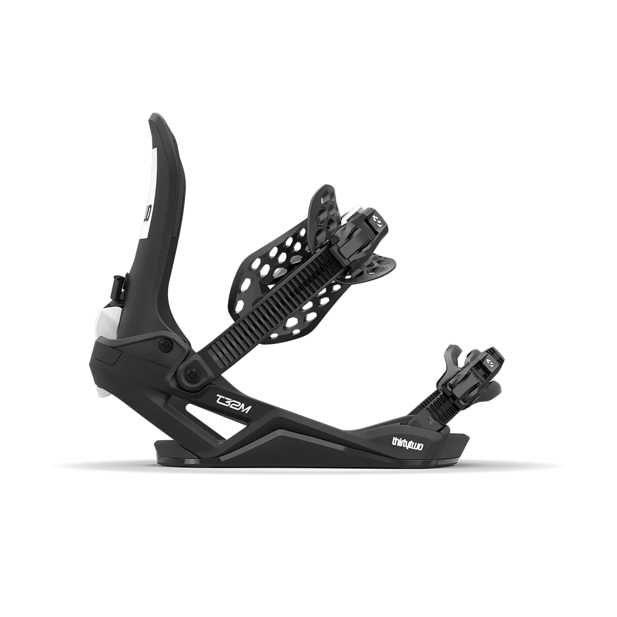 T32M Fase® Snowboard Binding Black - Image 4