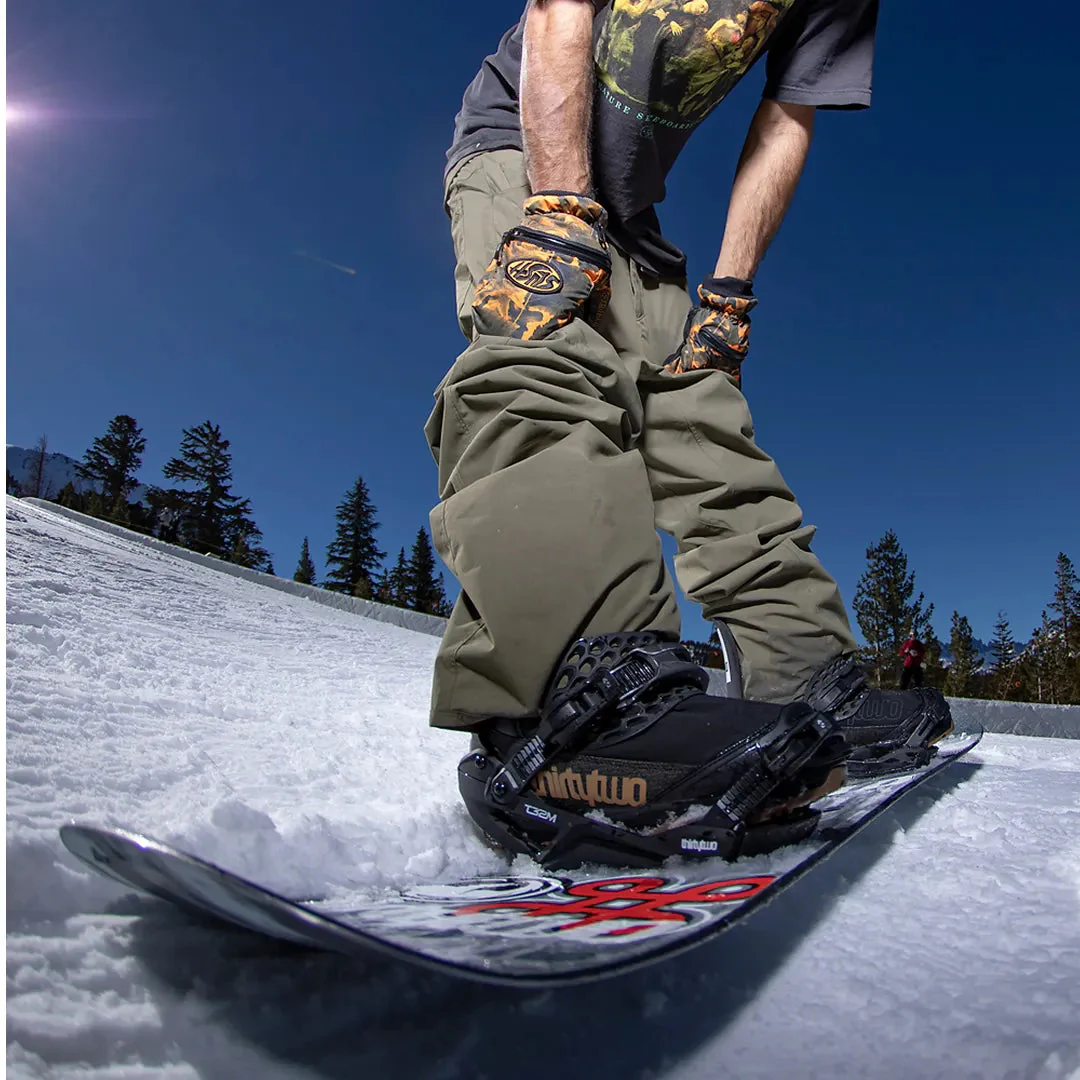 T32M Fase® Snowboard Binding Black - Image 7
