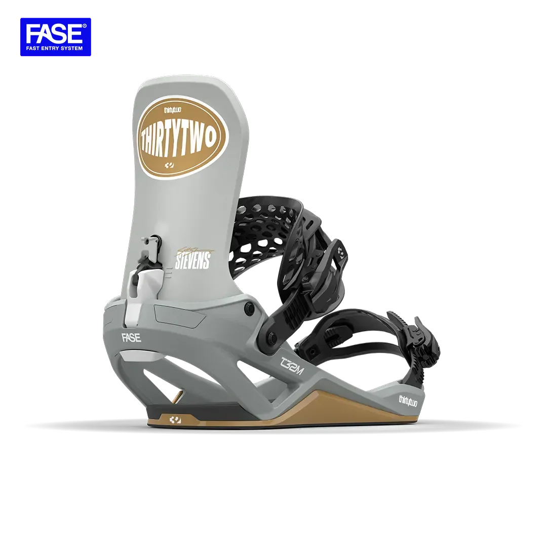 T32M Fase® Snowboard Binding Scott Stevens - Image 2