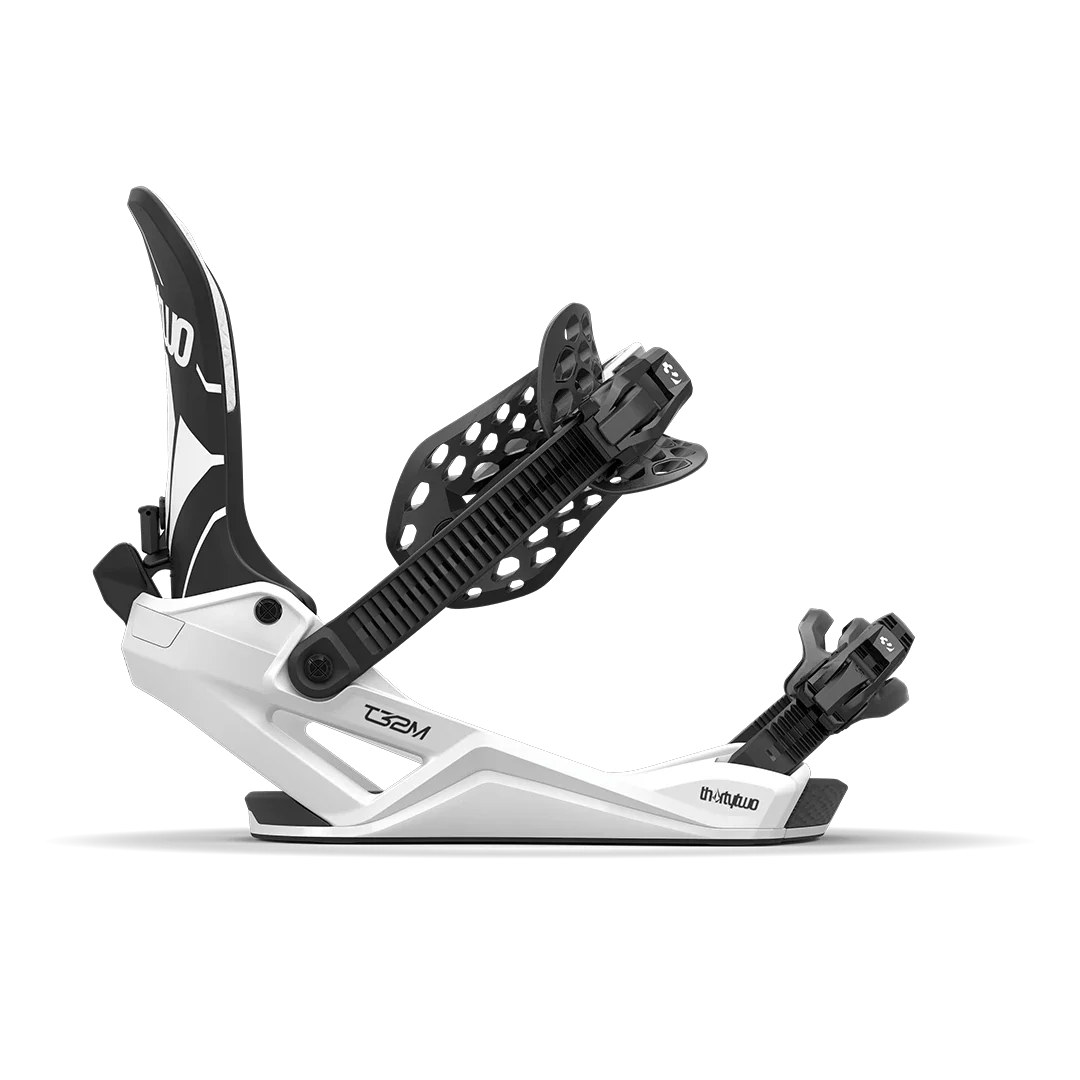 T32M Fase® Snowboard Binding X Volcom - Image 5