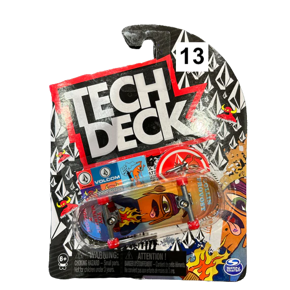 Tech Deck Fingerboard Complete - Image 13
