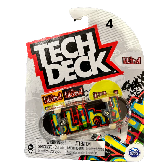 Tech Deck Fingerboard Complete - Image 4