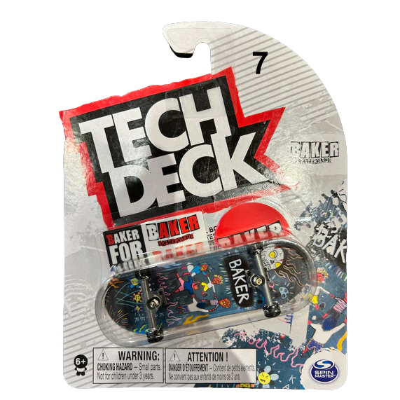 Tech Deck Fingerboard Complete - Image 7