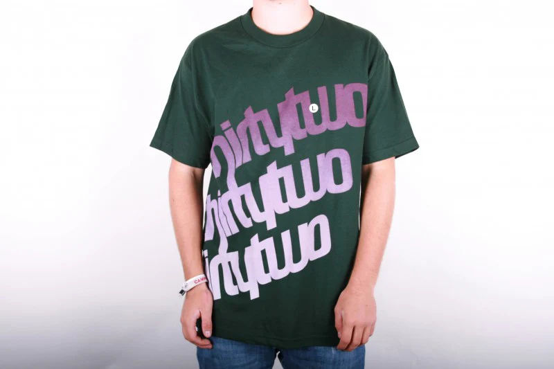 Thirtytwo T-shirt Repeat II
