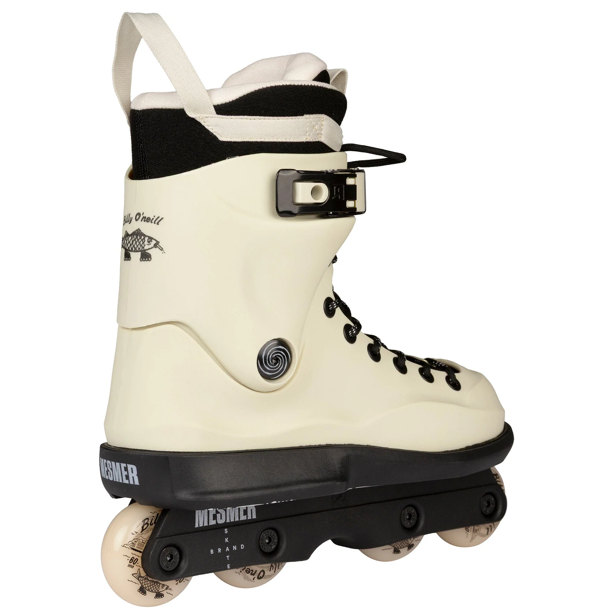Mesmer Skates Throne Billy O`Neill - Image 3