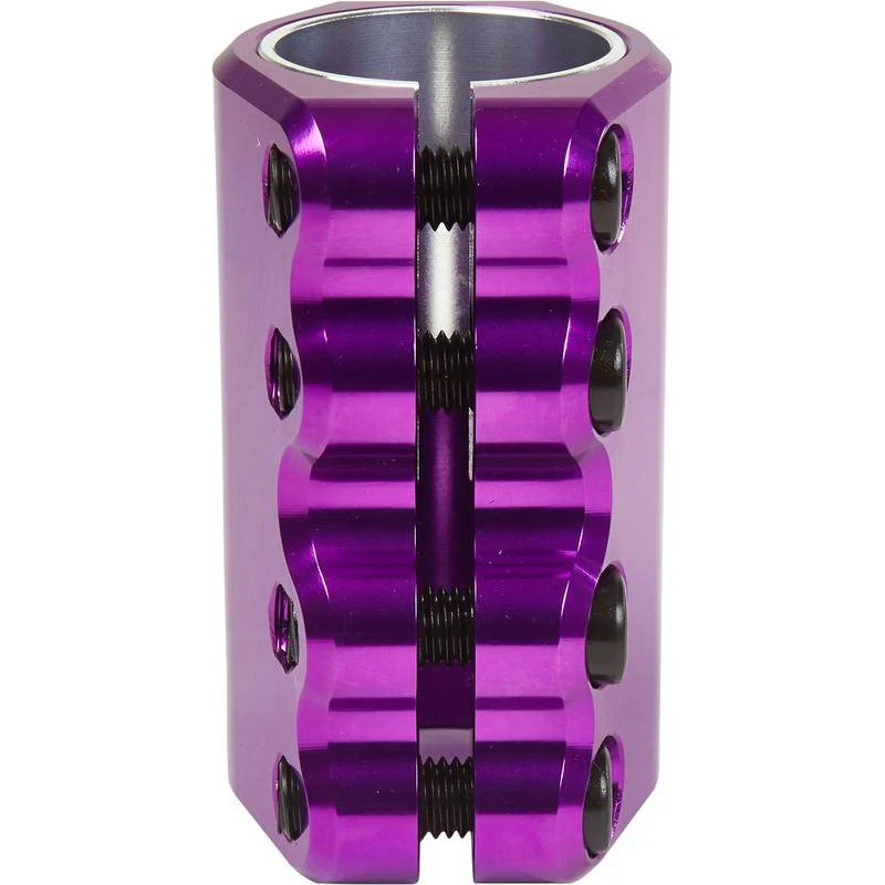 Tilt Classic SCS Clamp purple - Image 3
