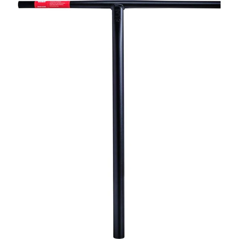 Tilt Scooter Bar Rigid black