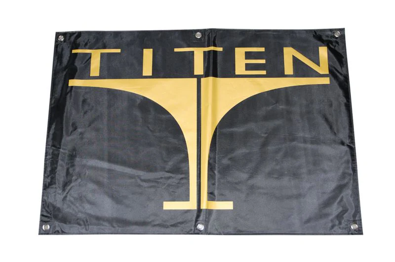 Titen Brand Banner
