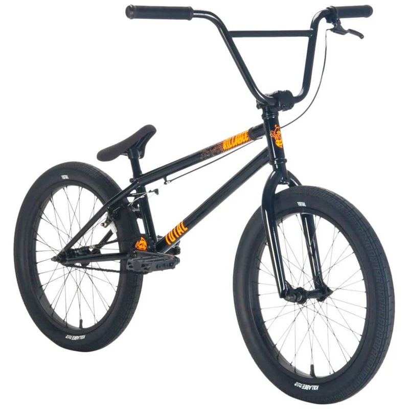 Total BMX Killabee 20'' black