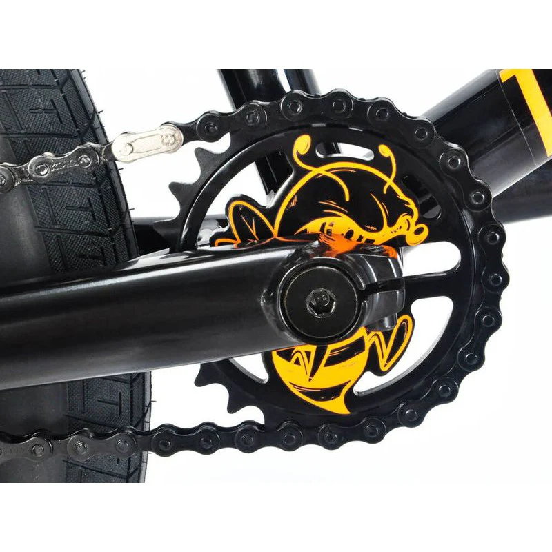 Total BMX Killabee 20'' black - Image 4