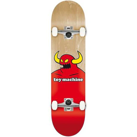 Toy-Machine Skateboard Complete Monster 8.0''