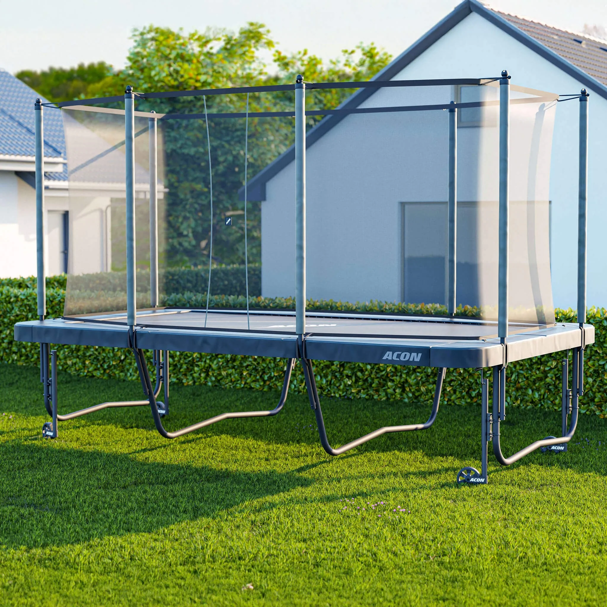 ACON Trampolinräder - Image 3